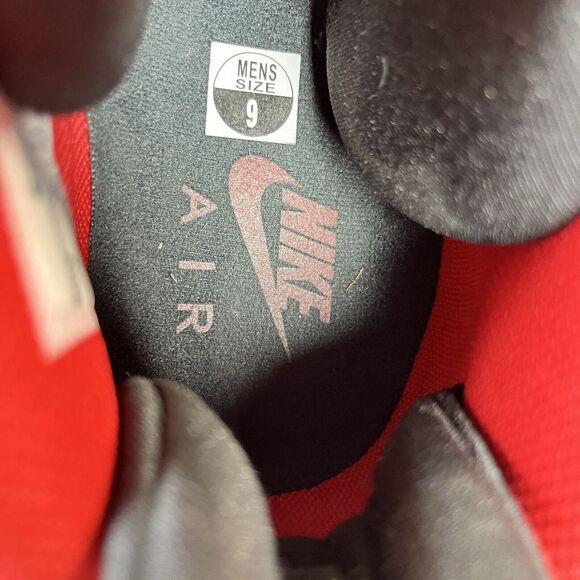 Nike Zoom air Penny 6 Vl Flight Men shoes (9) Y3 (2015) 749629-600 Athletic fit - Picture 5 of 8